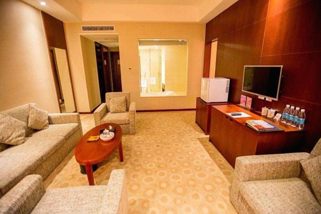 Longyan Capital International Hot Spring Resort Yongding Ngoại thất bức ảnh