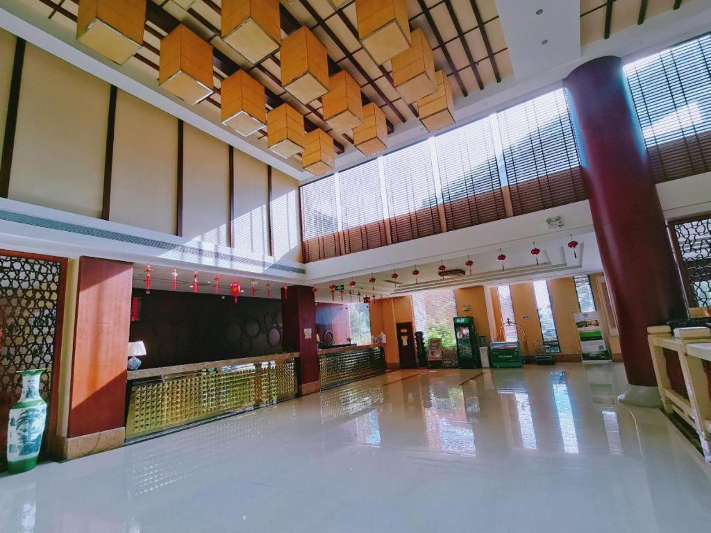 Longyan Capital International Hot Spring Resort Yongding Ngoại thất bức ảnh