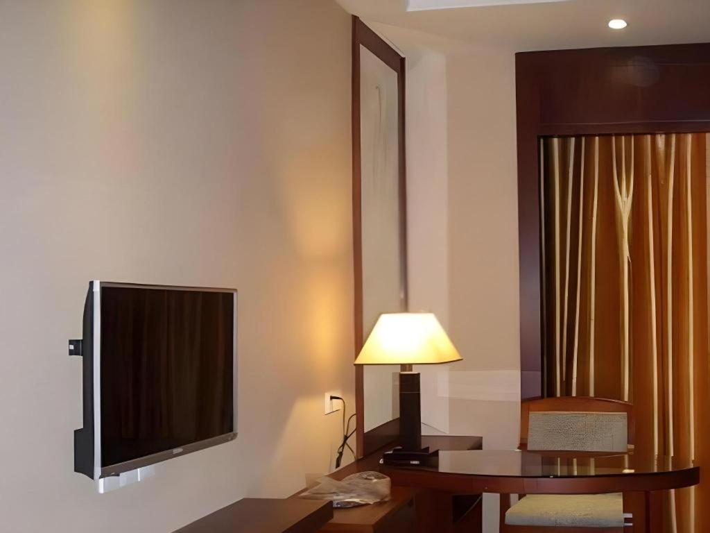 Longyan Capital International Hot Spring Resort Yongding Ngoại thất bức ảnh