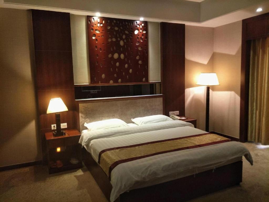 Longyan Capital International Hot Spring Resort Yongding Ngoại thất bức ảnh